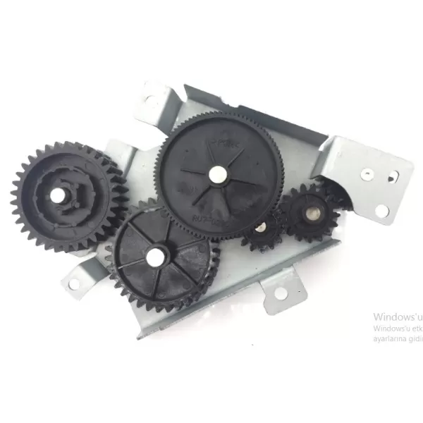 Hp Laserjet Enterprise M601n Fırını Çeviren Disli Set ( Swing Plate )