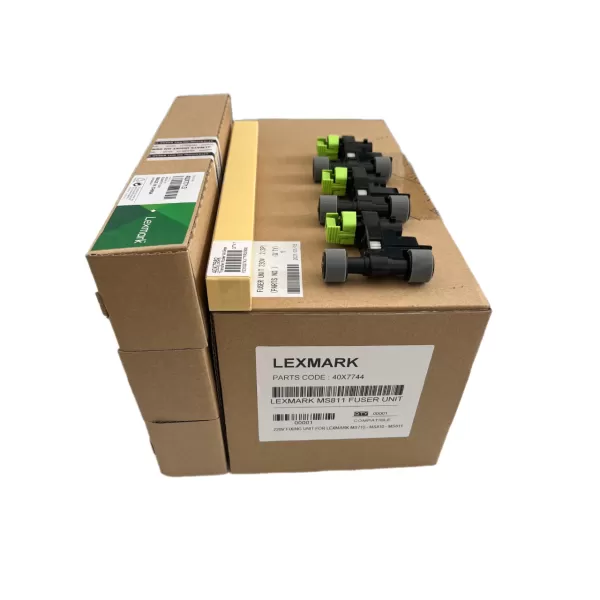 Lexmark Ms810dn bakım kiti ( Fuser Unit - Isıtıcı Ünitesi )