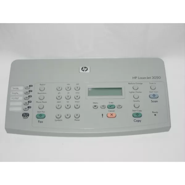 Hp Laserjet 3050 Lcd Kontrol Panel ( Control Panel )