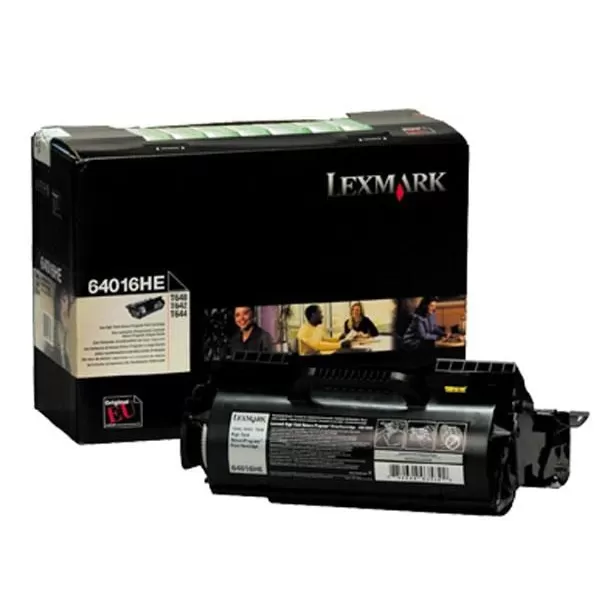 Lexmark T640 / 642 / 644 Yüksek Kapasite Toner ( 21.000 Sayfa )